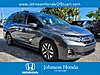 New 2026 Honda Odyssey EX-L in STUART, FLORIDA