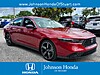 New 2025 Honda Accord Hybrid SPORT in STUART, FLORIDA