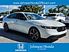 New 2025 Honda Accord Hybrid SPORT in STUART, FLORIDA