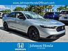 New 2025 Honda Accord Sedan SE in STUART, FLORIDA