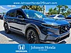 New 2026 Honda CR-V Hybrid SPORT in STUART, FLORIDA