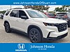 New 2025 Honda Pilot SPORT in STUART, FLORIDA