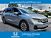 New 2026 Honda Odyssey EX-L in STUART, FLORIDA