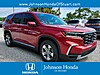 New 2025 Honda Pilot EX-L in STUART, FLORIDA