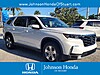 New 2025 Honda Pilot EX-L in STUART, FLORIDA