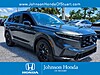 New 2026 Honda CR-V Hybrid SPORT in STUART, FLORIDA