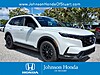 New 2026 Honda CR-V Hybrid SPORT-L in STUART, FLORIDA