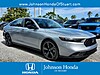 New 2025 Honda Accord Hybrid SPORT in STUART, FLORIDA