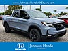 New 2026 Honda Ridgeline BLACK EDITION in STUART, FLORIDA