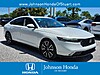New 2025 Honda Accord Hybrid TOURING in STUART, FLORIDA