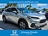 New 2026 Honda HR-V LX in STUART, FLORIDA