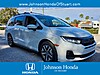 New 2026 Honda Odyssey EX-L in STUART, FLORIDA