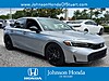 New 2026 Honda Civic Hatchback SPORT in STUART, FLORIDA