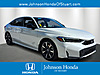 New 2026 Honda CIVIC SEDAN HYBRID SPORT TOURING in STUART, FLORIDA
