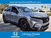 New 2026 Honda CR-V Hybrid SPORT in STUART, FLORIDA