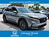 New 2026 Honda CR-V EX-L in STUART, FLORIDA