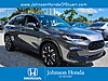 New 2026 Honda HR-V EX-L in STUART, FLORIDA