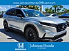 New 2026 Honda CR-V Hybrid SPORT-L in STUART, FLORIDA
