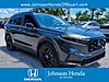 New 2026 Honda CR-V Hybrid SPORT in STUART, FLORIDA
