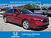 New 2026 Honda Accord Sedan LX in STUART, FLORIDA