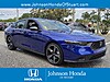 New 2026 Honda Accord Hybrid SPORT in STUART, FLORIDA