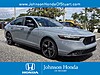 New 2026 Honda Accord Hybrid SPORT in STUART, FLORIDA