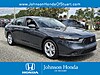 New 2026 Honda Accord Sedan LX in STUART, FLORIDA