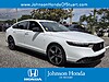New 2026 Honda Accord Hybrid SPORT in STUART, FLORIDA