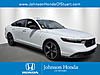 New 2026 Honda Accord Hybrid SPORT in STUART, FLORIDA