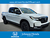 New 2026 Honda Ridgeline BLACK EDITION in STUART, FLORIDA