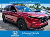 New 2026 Honda CR-V Hybrid SPORT-L in STUART, FLORIDA