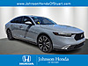 New 2026 Honda Accord Hybrid TOURING in STUART, FLORIDA