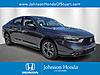 New 2026 Honda Accord Hybrid EX-L in STUART, FLORIDA