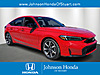 New 2026 Honda CIVIC HATCHBACK HYBRID SPORT TOURING in STUART, FLORIDA