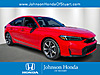 New 2026 Honda CIVIC HATCHBACK HYBRID SPORT TOURING in STUART, FLORIDA
