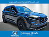 New 2026 Honda CR-V Hybrid SPORT in STUART, FLORIDA
