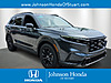 New 2026 Honda CR-V Hybrid SPORT-L in STUART, FLORIDA