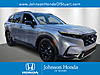 New 2026 Honda CR-V Hybrid SPORT in STUART, FLORIDA