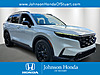 New 2026 Honda CR-V Hybrid SPORT-L in STUART, FLORIDA