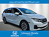 New 2026 Honda Odyssey EX-L in STUART, FLORIDA