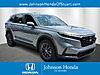 New 2026 Honda CR-V EX-L in STUART, FLORIDA