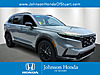 New 2026 Honda CR-V Hybrid SPORT-L in STUART, FLORIDA