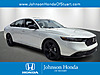 New 2026 Honda Accord Hybrid SPORT-L in STUART, FLORIDA