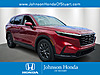 New 2026 Honda CR-V EX-L in STUART, FLORIDA