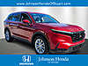 New 2026 Honda CR-V EX in STUART, FLORIDA
