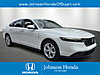 New 2026 Honda Accord Sedan LX in STUART, FLORIDA