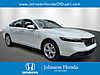 New 2026 Honda Accord Sedan LX in STUART, FLORIDA