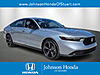 New 2026 Honda Accord Hybrid Sport in STUART, FLORIDA