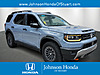 New 2026 Honda Passport TRAILSPORT in STUART, FLORIDA