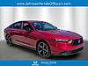 New 2026 Honda Accord Hybrid SPORT in STUART, FLORIDA